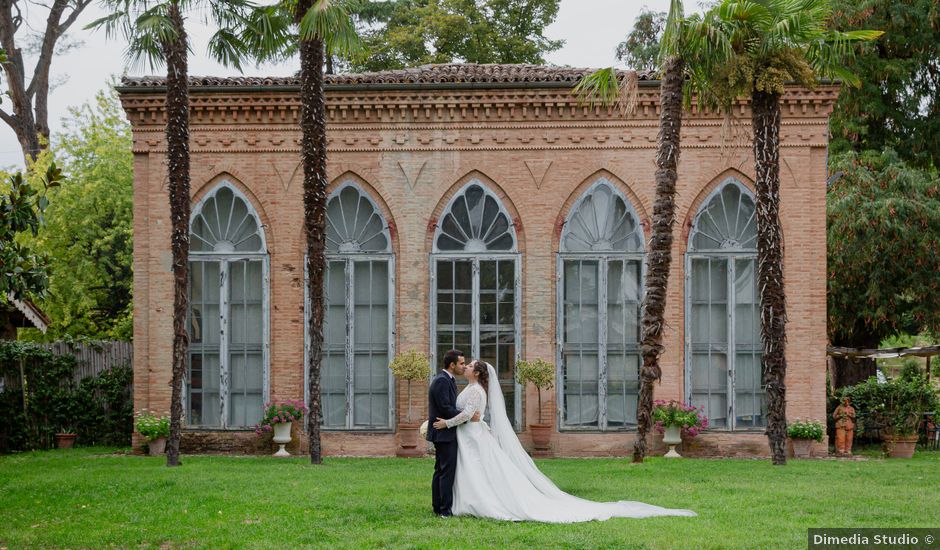 Il matrimonio di Lorenzo e Simona a Faenza, Ravenna