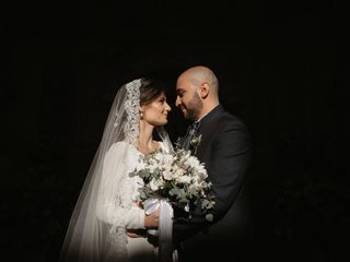 Le nozze di Gianluigi e Paola