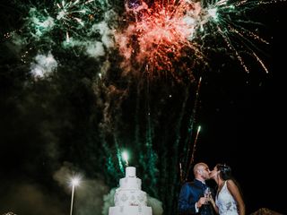 Le nozze di Stefano e Alessandra
