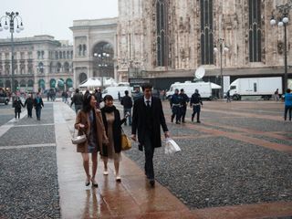 Le nozze di Yuki e Marco 1