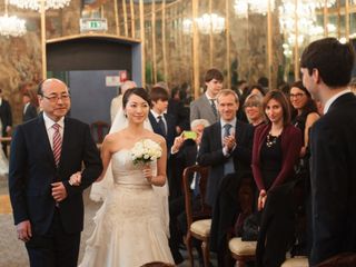 Le nozze di Yuki e Marco 3