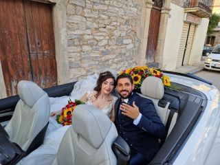 Le nozze di Federica  e Giovanni 