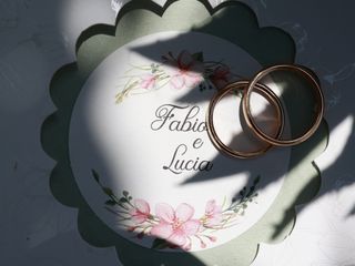 Le nozze di Lucia e Fabio 2
