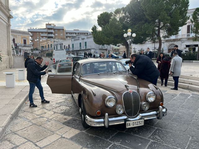 Il matrimonio di Vito e Emanuela a Canosa di Puglia, Bari 5