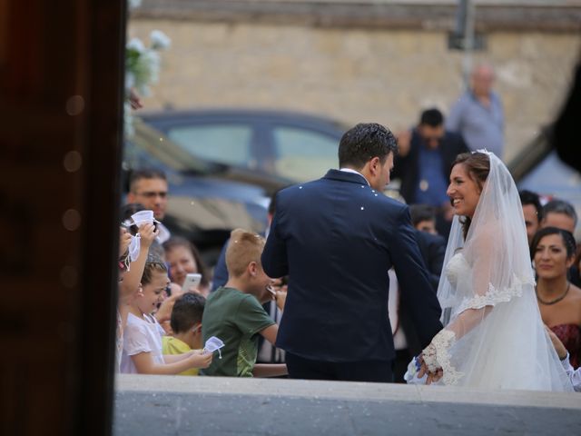Il matrimonio di Francesco e Francesca a Pozzuoli, Napoli 16