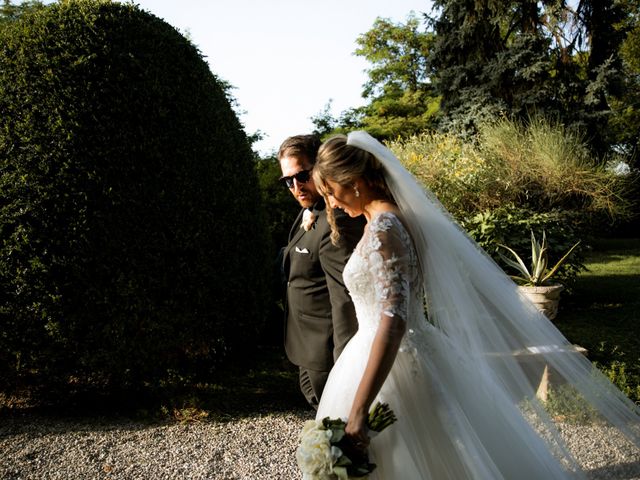 Il matrimonio di Cristina e Mattia a Fiorano Modenese, Modena 8