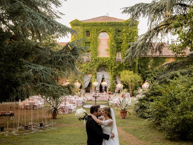 Il matrimonio di Cristina e Mattia a Fiorano Modenese, Modena 33