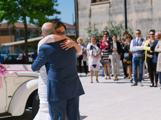 Il matrimonio di Fabio e Alice a Casaleone, Verona 34