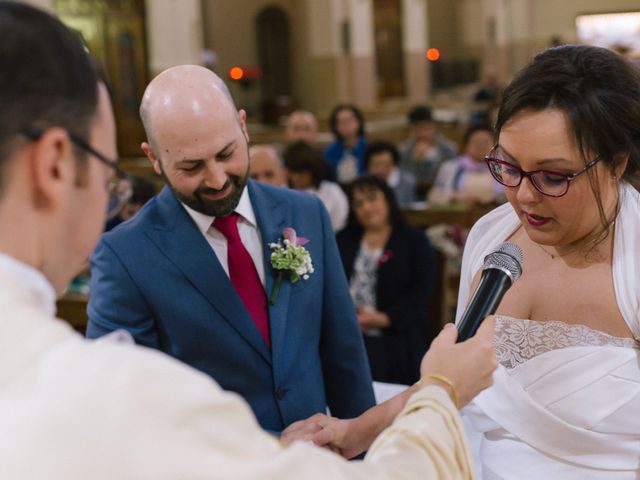 Il matrimonio di Fabio e Alice a Casaleone, Verona 49