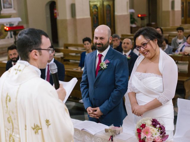 Il matrimonio di Fabio e Alice a Casaleone, Verona 53