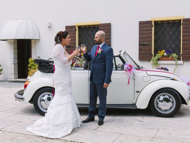 Il matrimonio di Fabio e Alice a Casaleone, Verona 73