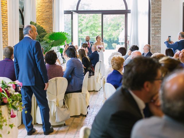 Il matrimonio di Fabio e Alice a Casaleone, Verona 100