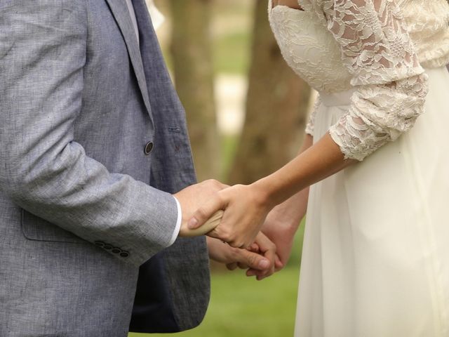 Il matrimonio di Gerard e Lisa a Poggiardo, Lecce 13