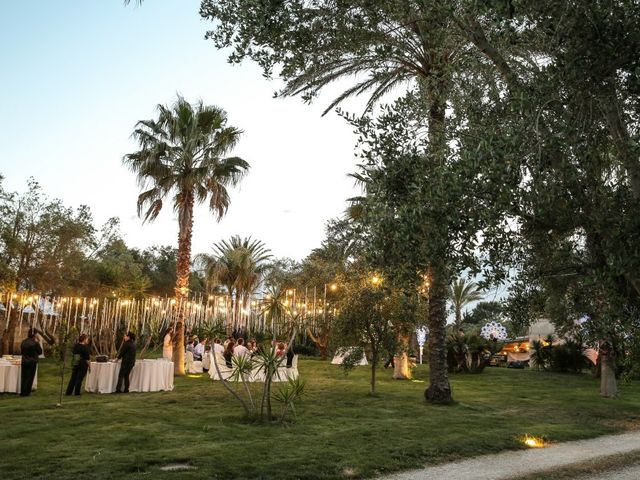 Il matrimonio di Gerard e Lisa a Poggiardo, Lecce 27