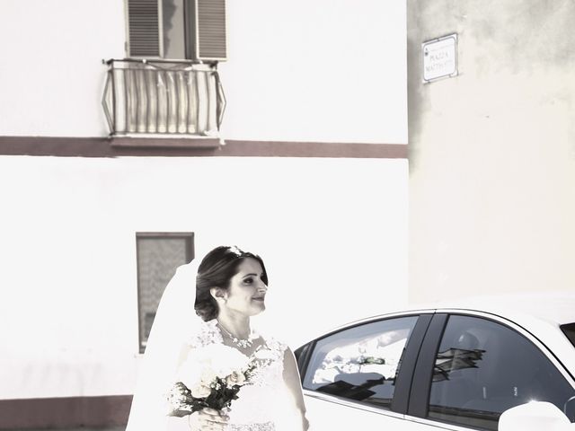 Il matrimonio di Mauro e Giorgia a Domusnovas, Cagliari 5