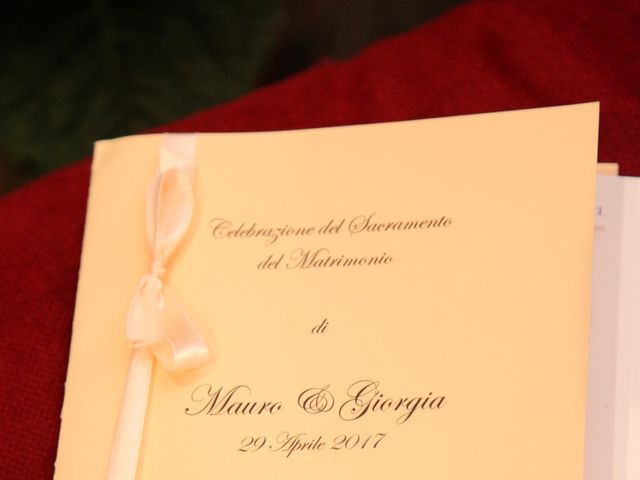 Il matrimonio di Mauro e Giorgia a Domusnovas, Cagliari 15