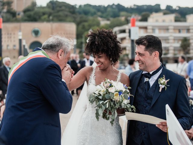 Il matrimonio di Roberto e Betania a Francavilla al Mare, Chieti 29