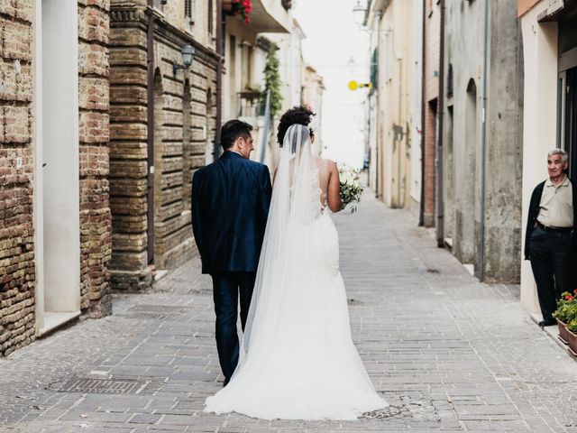 Il matrimonio di Roberto e Betania a Francavilla al Mare, Chieti 32