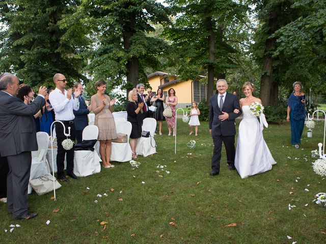Il matrimonio di Michele e Michela a Varese, Varese 20
