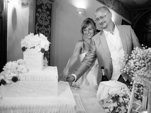 Il matrimonio di Michele e Michela a Varese, Varese 41