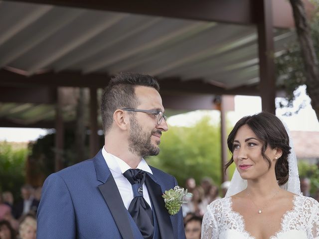 Il matrimonio di Olav e Giada a Travagliato, Brescia 26