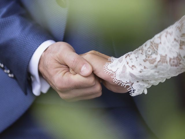 Il matrimonio di Olav e Giada a Travagliato, Brescia 28