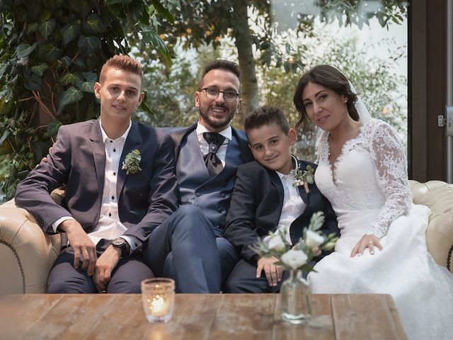 Il matrimonio di Olav e Giada a Travagliato, Brescia 35