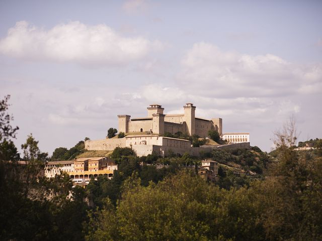 Il matrimonio di Riccardo e Elena a Spoleto, Perugia 62