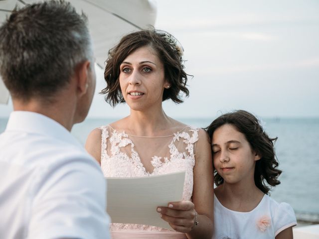 Il matrimonio di Emiliano e Valentina a Cesenatico, Forlì-Cesena 40