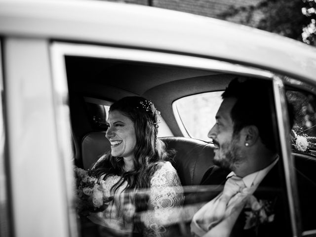 Il matrimonio di Michael e Marta a Piacenza, Piacenza 38