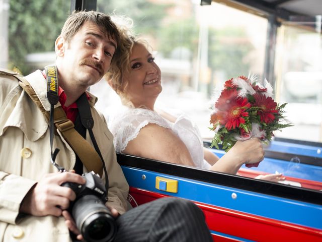 Il matrimonio di Jarno e Stefania a Bologna, Bologna 12