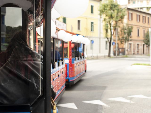 Il matrimonio di Jarno e Stefania a Bologna, Bologna 14