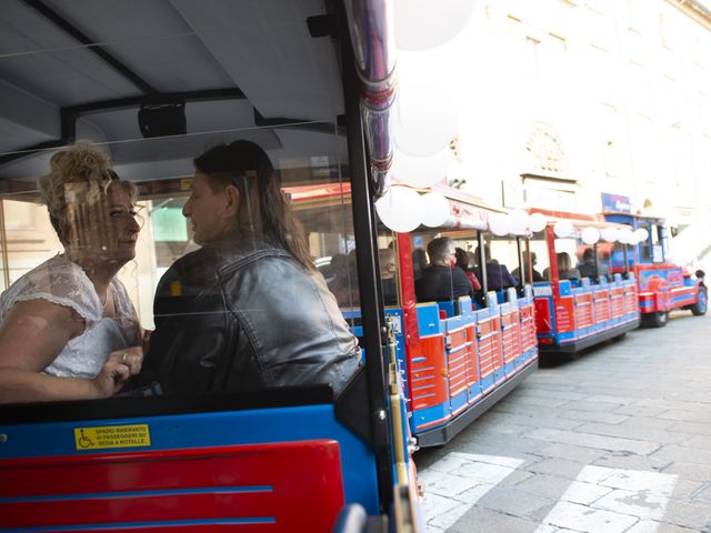 Il matrimonio di Jarno e Stefania a Bologna, Bologna 17