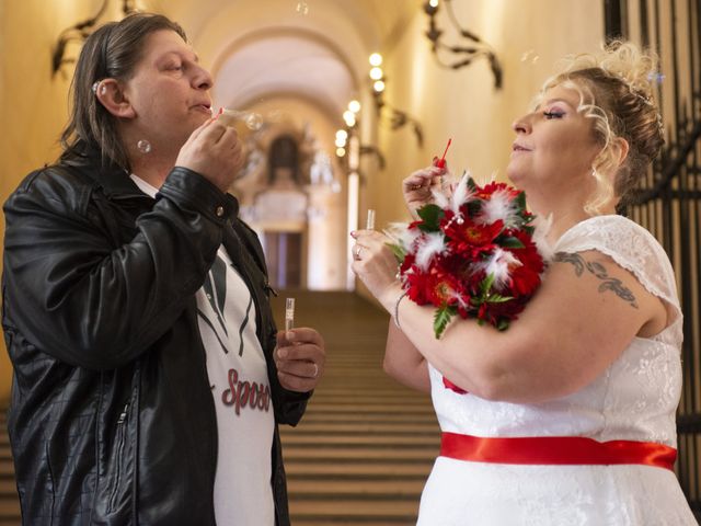 Il matrimonio di Jarno e Stefania a Bologna, Bologna 50