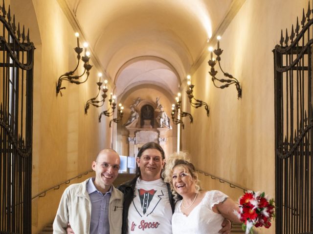 Il matrimonio di Jarno e Stefania a Bologna, Bologna 53