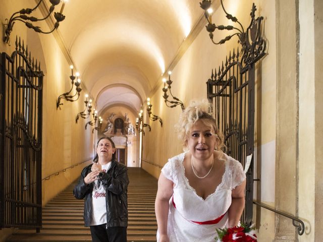 Il matrimonio di Jarno e Stefania a Bologna, Bologna 54