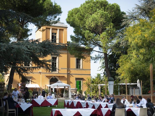 Il matrimonio di Jarno e Stefania a Bologna, Bologna 85