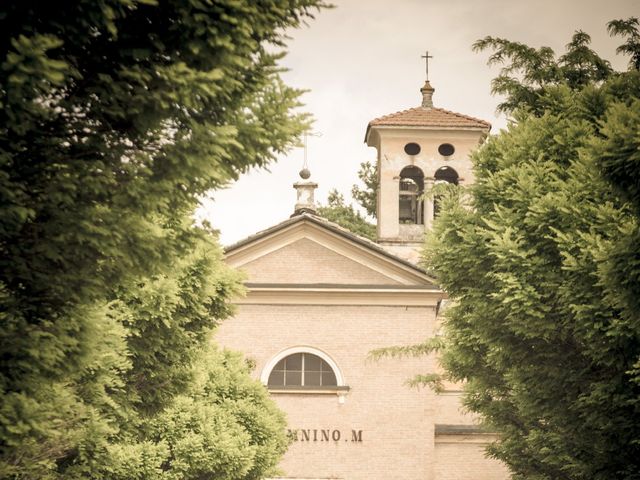 Il matrimonio di Simone e Alessia a Reggio nell&apos;Emilia, Reggio Emilia 22