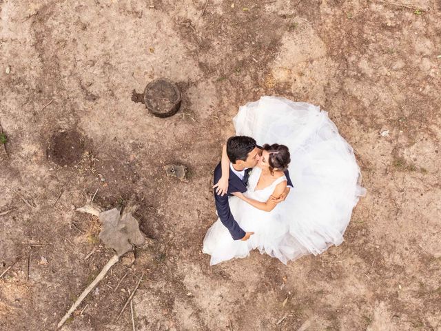 Il matrimonio di Luca e Melissa a Appiano Gentile, Como 113