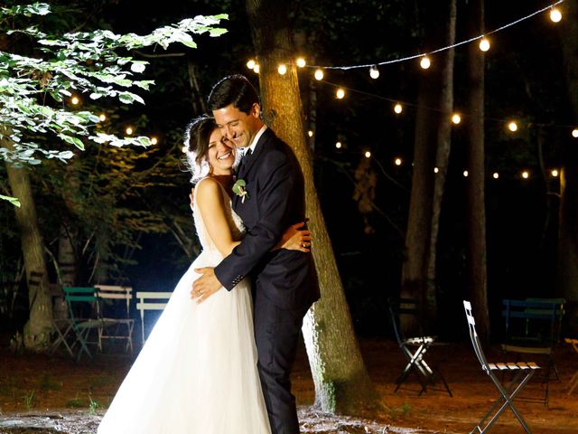 Il matrimonio di Luca e Melissa a Appiano Gentile, Como 136