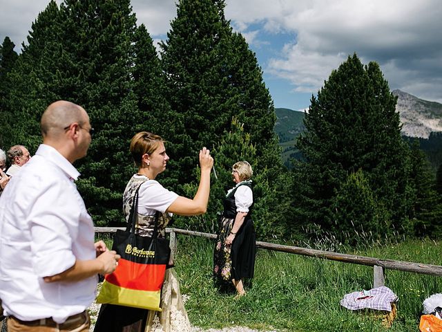 Il matrimonio di Sven e Nadine a Bolzano-Bozen, Bolzano 30