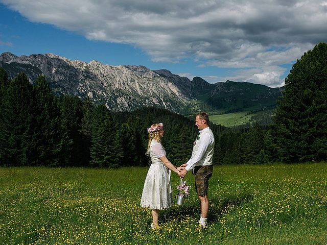 Il matrimonio di Sven e Nadine a Bolzano-Bozen, Bolzano 58