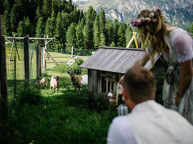 Il matrimonio di Sven e Nadine a Bolzano-Bozen, Bolzano 61