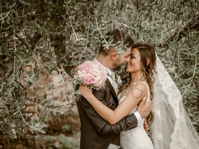 Il matrimonio di Gionatan e Giada a Castellalto, Teramo 21