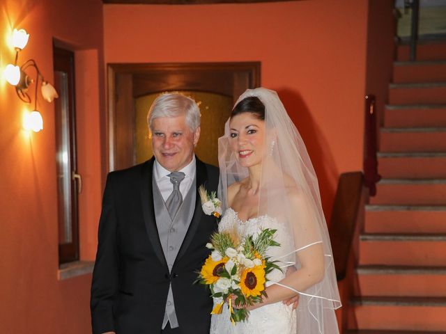 Il matrimonio di Matteo e Sonia a Ispra, Varese 11