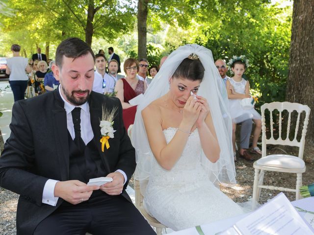 Il matrimonio di Matteo e Sonia a Ispra, Varese 16