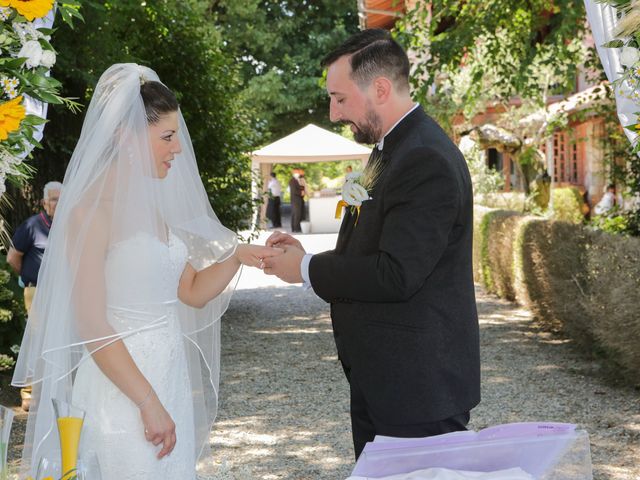 Il matrimonio di Matteo e Sonia a Ispra, Varese 18
