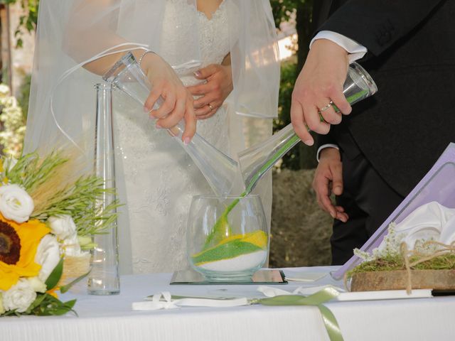 Il matrimonio di Matteo e Sonia a Ispra, Varese 20