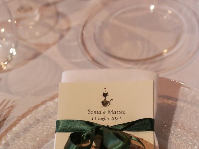 Il matrimonio di Matteo e Sonia a Ispra, Varese 31