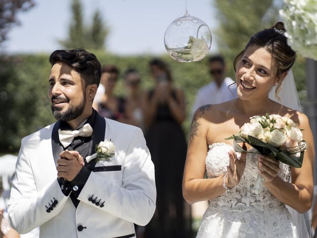 Il matrimonio di Denise e Ibrahim a Teramo, Teramo 49